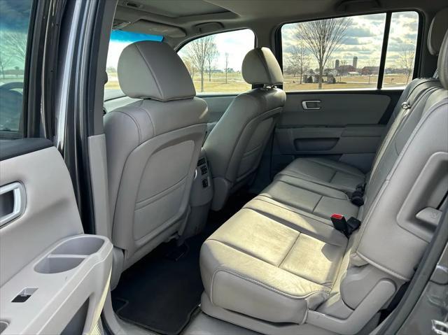 used 2013 Honda Pilot car, priced at $14,987