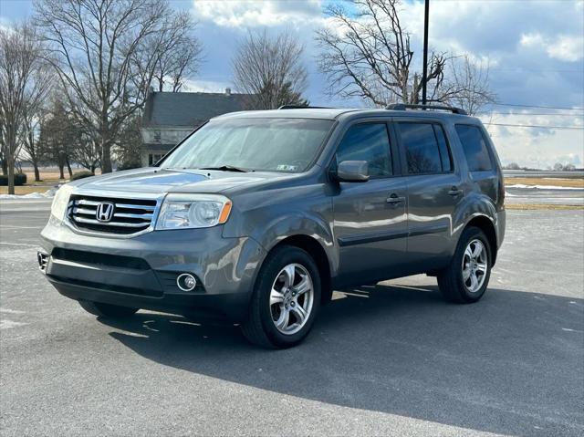 used 2013 Honda Pilot car, priced at $14,987