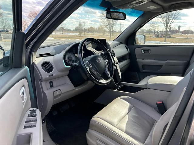 used 2013 Honda Pilot car, priced at $14,987