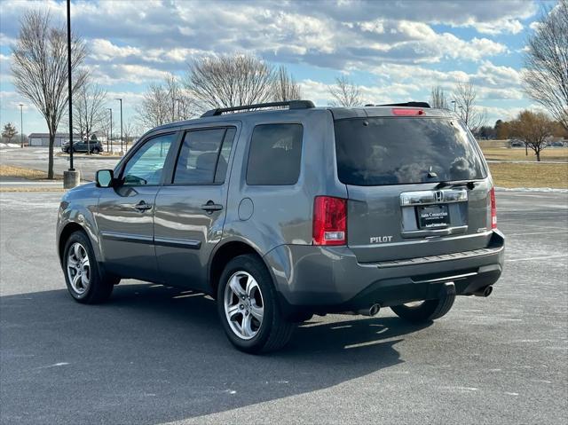 used 2013 Honda Pilot car, priced at $14,987