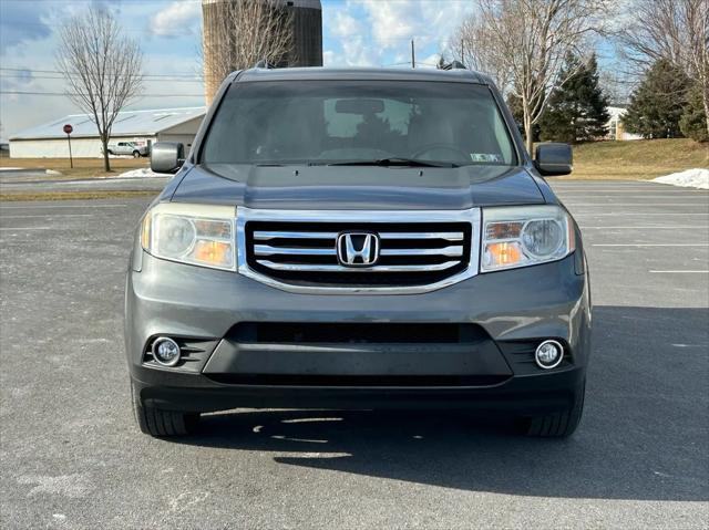 used 2013 Honda Pilot car, priced at $14,987