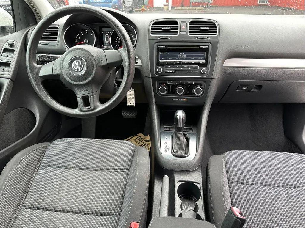 used 2013 Volkswagen Golf car, priced at $7,997