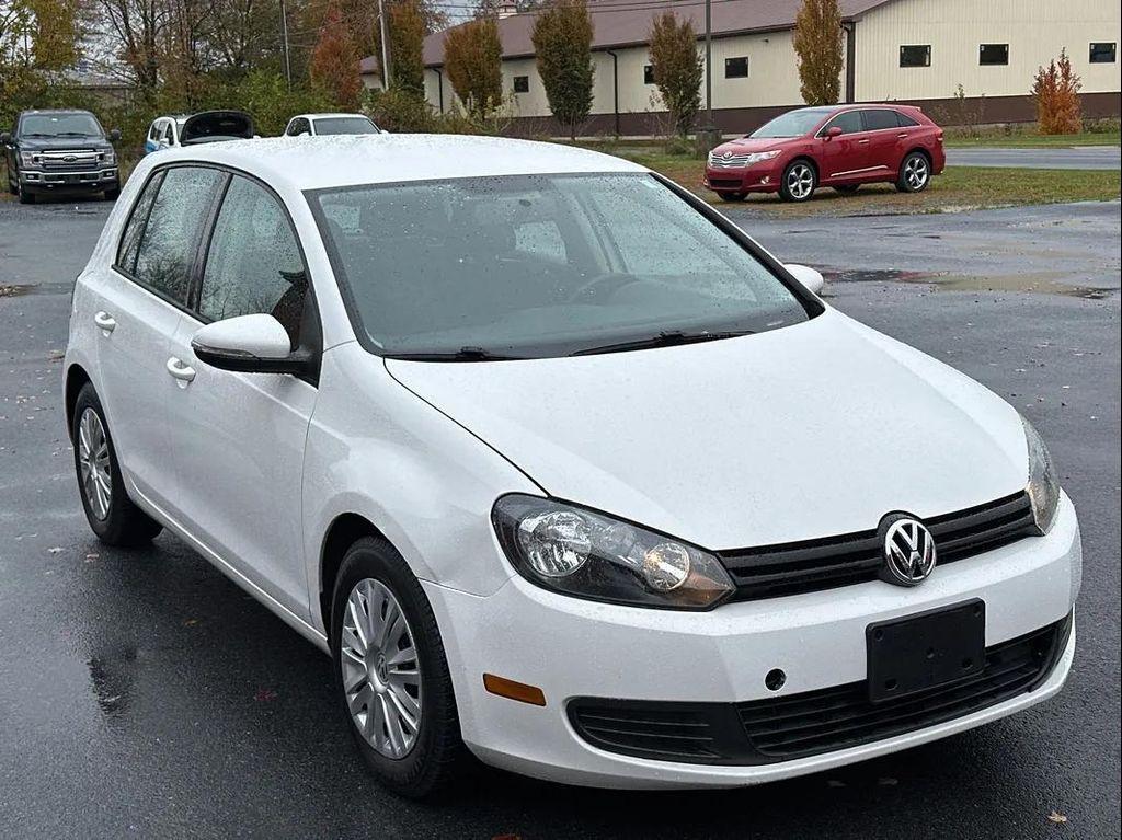 used 2013 Volkswagen Golf car, priced at $7,997