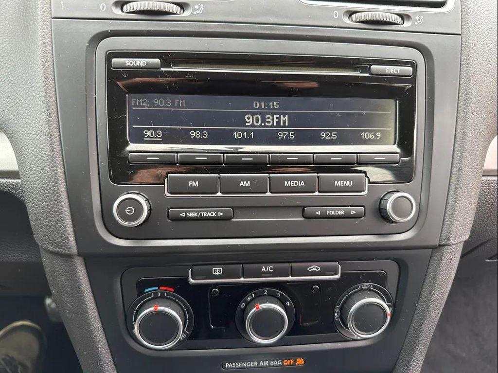 used 2013 Volkswagen Golf car, priced at $7,997