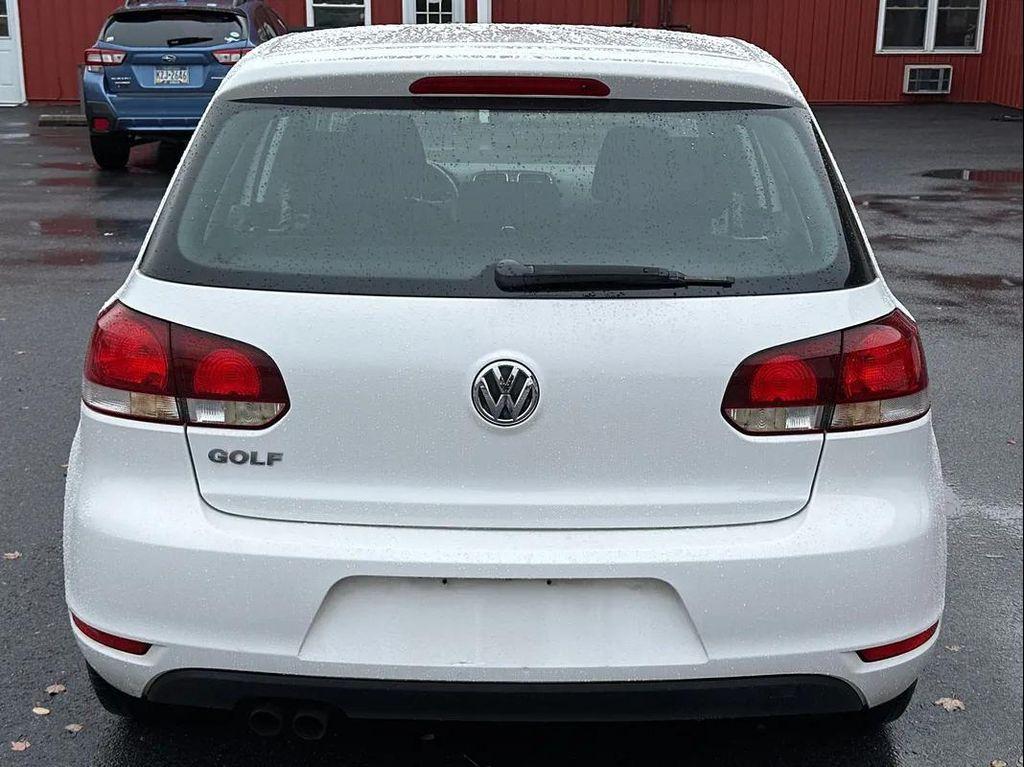 used 2013 Volkswagen Golf car, priced at $7,997