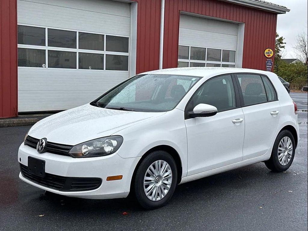 used 2013 Volkswagen Golf car, priced at $7,997
