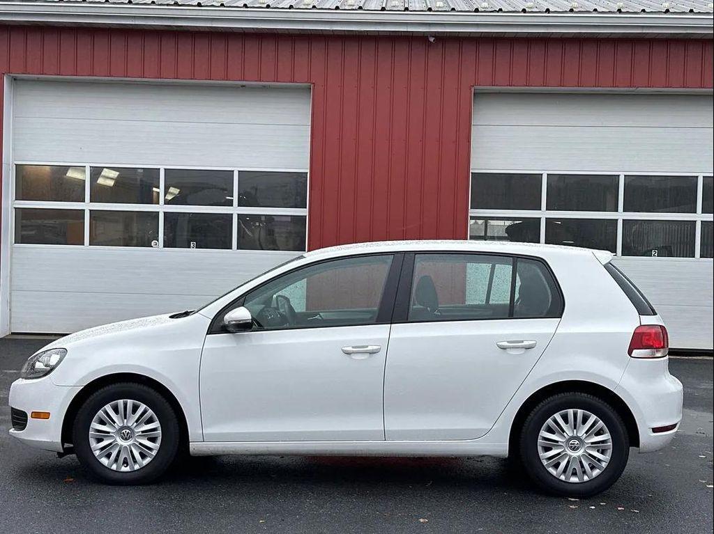 used 2013 Volkswagen Golf car, priced at $7,997