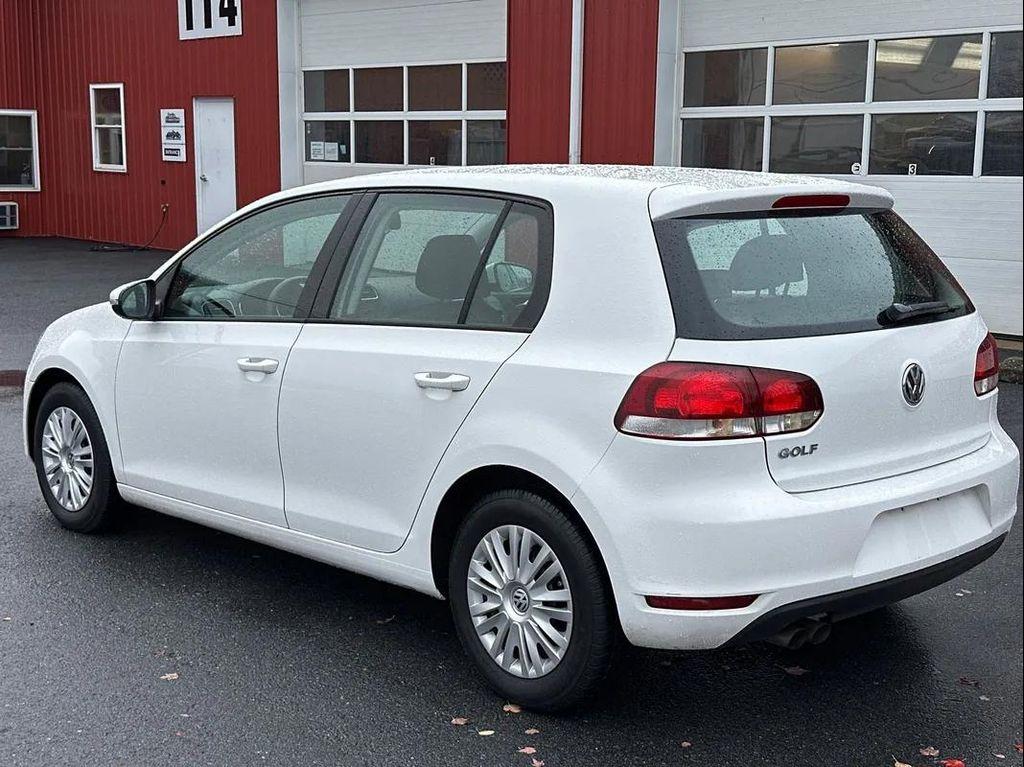 used 2013 Volkswagen Golf car, priced at $7,997
