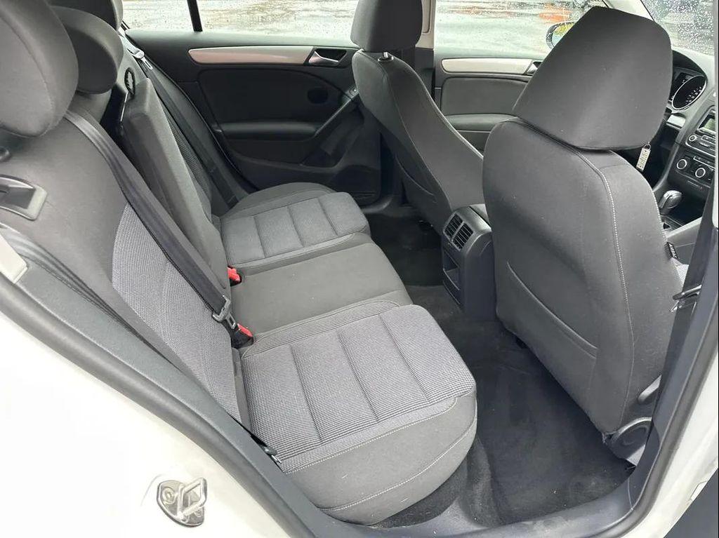 used 2013 Volkswagen Golf car, priced at $7,997