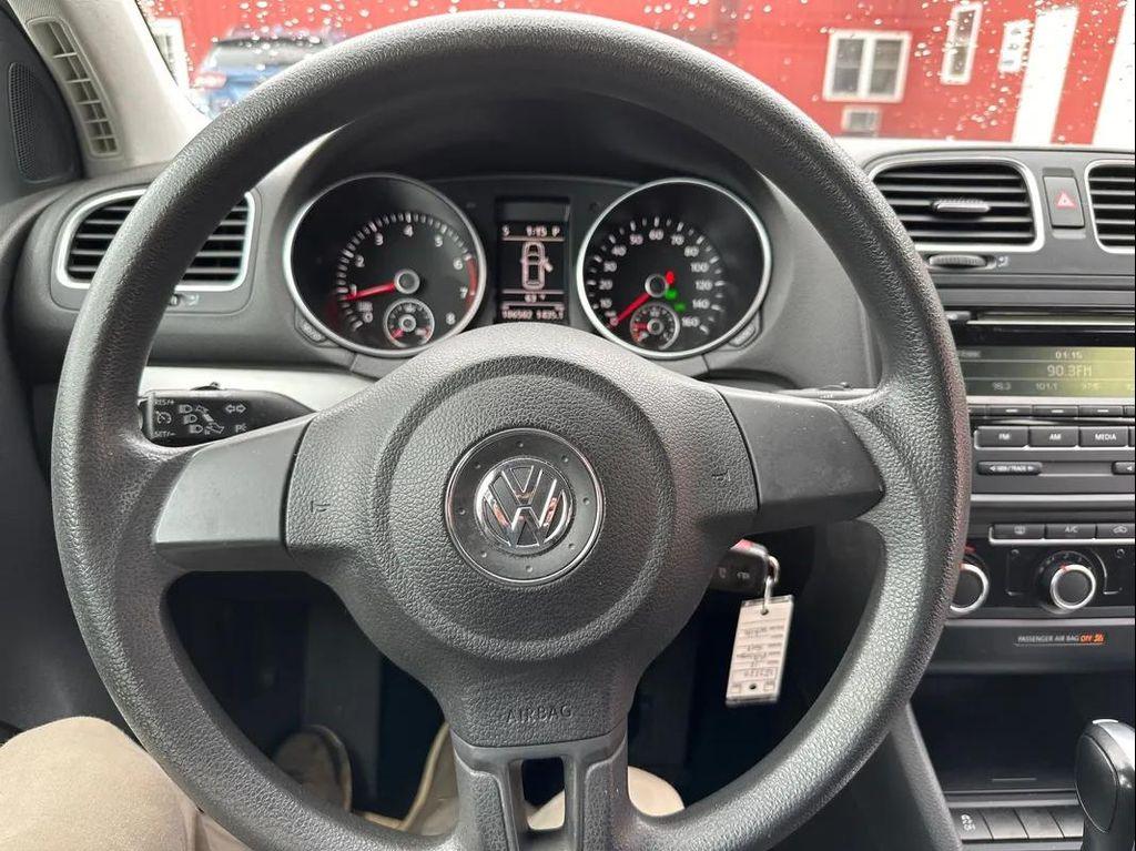 used 2013 Volkswagen Golf car, priced at $7,997