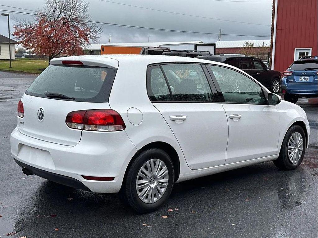 used 2013 Volkswagen Golf car, priced at $7,997