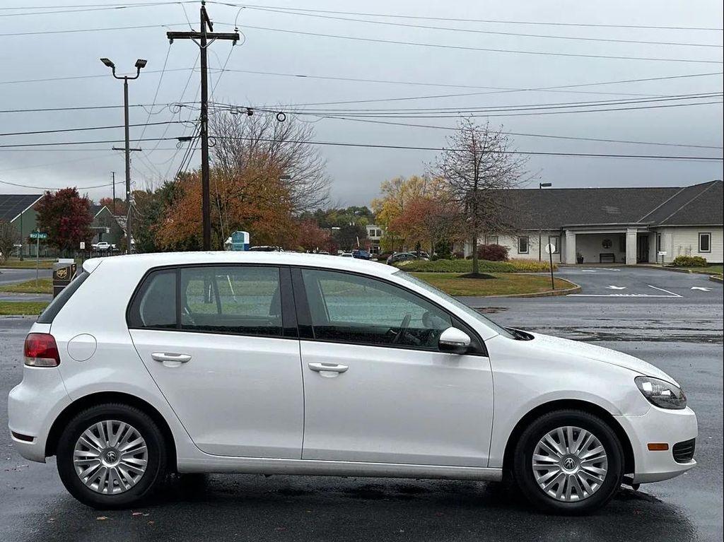 used 2013 Volkswagen Golf car, priced at $7,997