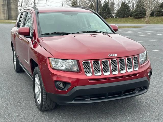 used 2016 Jeep Compass car, priced at $8,777