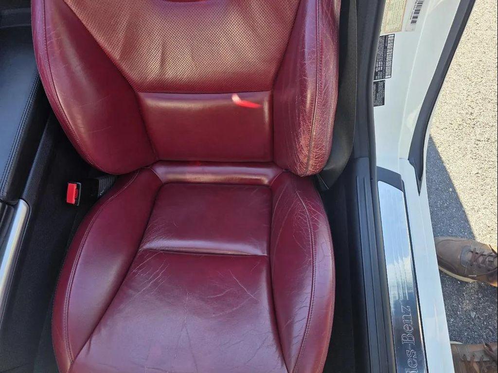 used 2012 Mercedes-Benz SLK-Class car, priced at $18,987