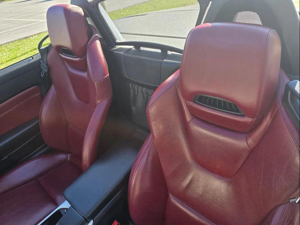 used 2012 Mercedes-Benz SLK-Class car, priced at $18,987