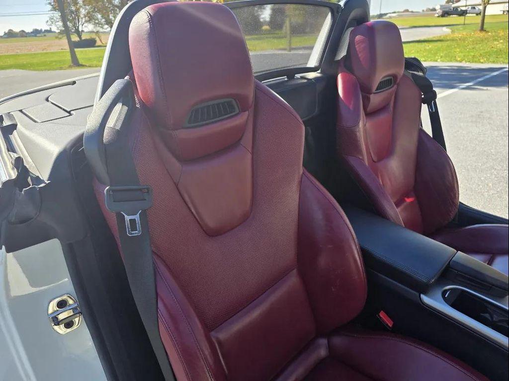 used 2012 Mercedes-Benz SLK-Class car, priced at $18,987