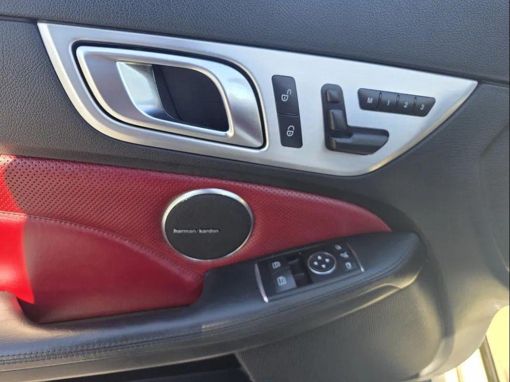used 2012 Mercedes-Benz SLK-Class car, priced at $18,987