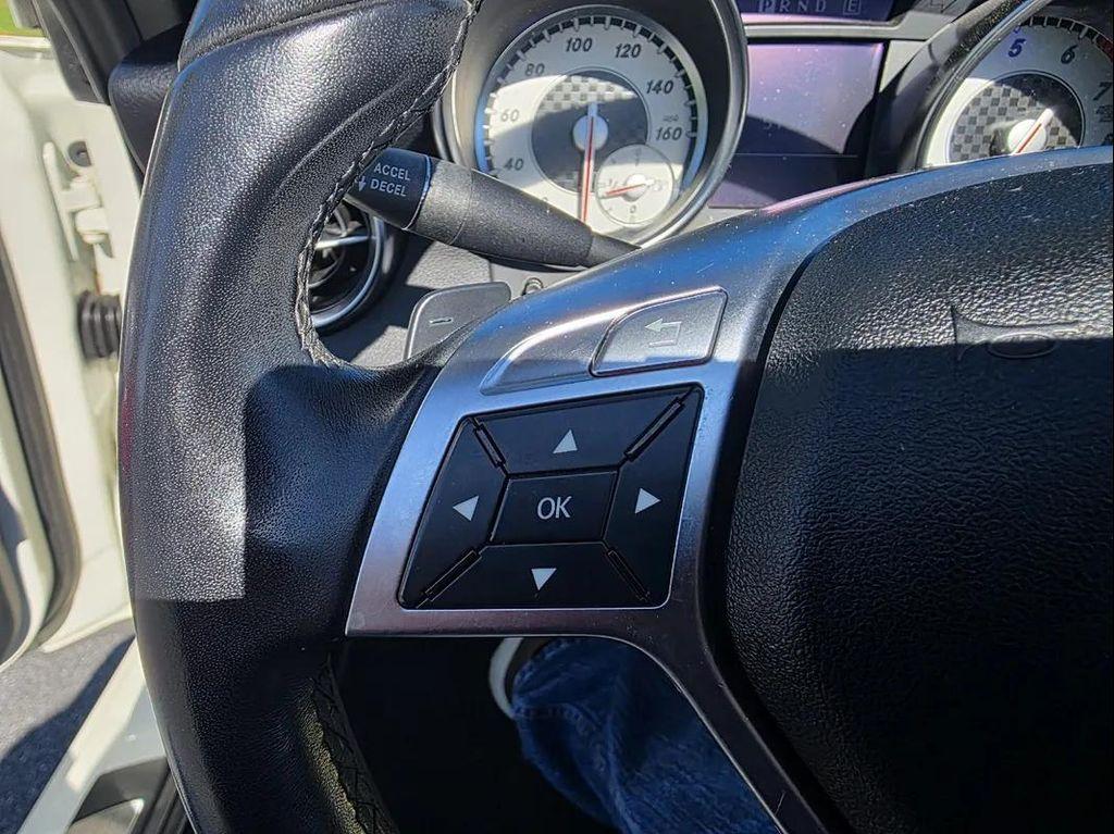 used 2012 Mercedes-Benz SLK-Class car, priced at $18,987