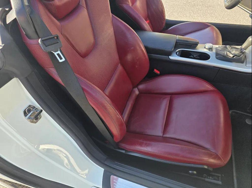 used 2012 Mercedes-Benz SLK-Class car, priced at $18,987