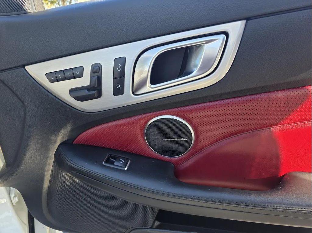 used 2012 Mercedes-Benz SLK-Class car, priced at $18,987