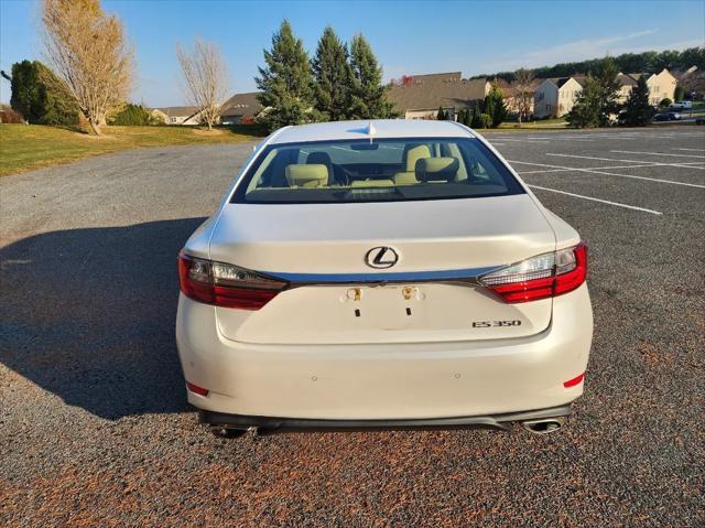 used 2016 Lexus ES 350 car, priced at $23,987