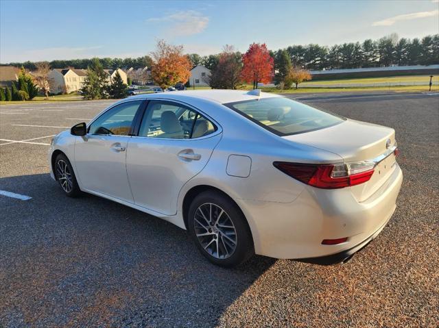 used 2016 Lexus ES 350 car, priced at $23,987