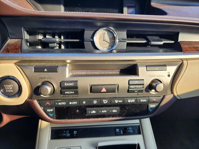 used 2016 Lexus ES 350 car, priced at $23,987