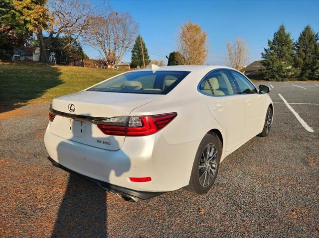 used 2016 Lexus ES 350 car, priced at $23,987