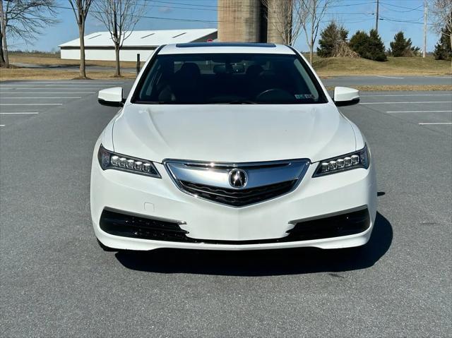 used 2016 Acura TLX car, priced at $14,997