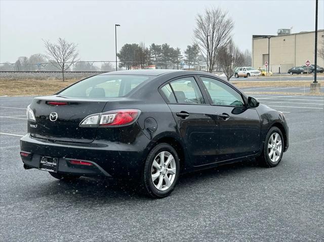 used 2011 Mazda Mazda3 car, priced at $7,997