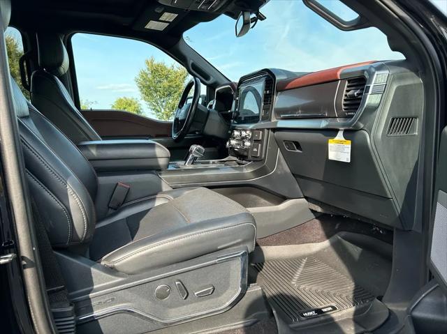 used 2021 Ford F-150 car, priced at $43,987