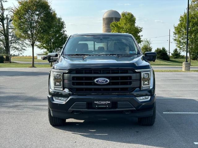 used 2021 Ford F-150 car, priced at $43,987