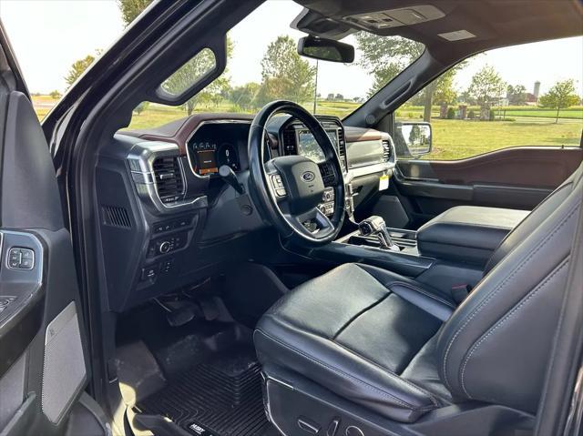 used 2021 Ford F-150 car, priced at $43,987