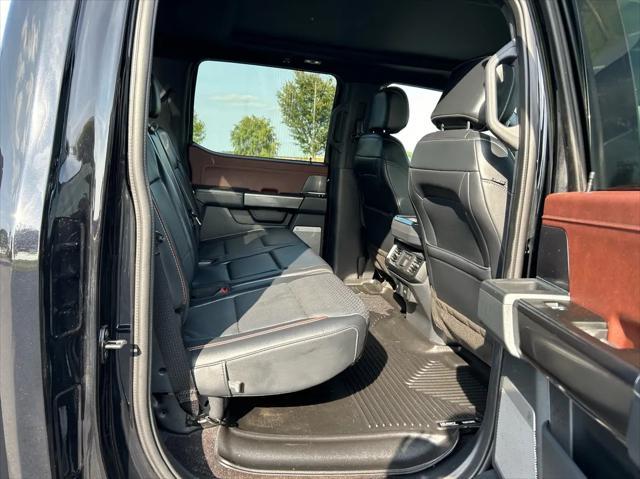 used 2021 Ford F-150 car, priced at $43,987