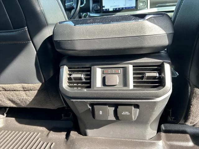 used 2021 Ford F-150 car, priced at $43,987