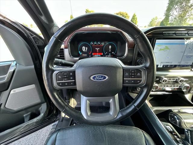 used 2021 Ford F-150 car, priced at $43,987