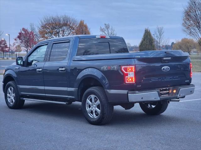 used 2020 Ford F-150 car, priced at $31,998