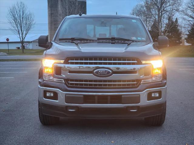 used 2020 Ford F-150 car, priced at $31,998