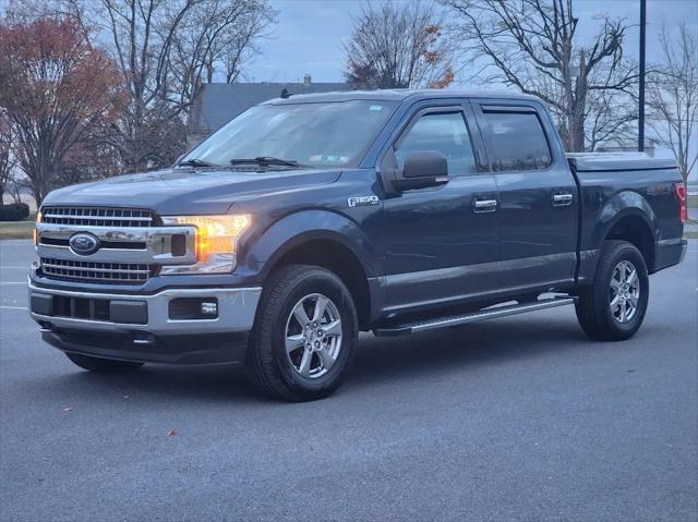 used 2020 Ford F-150 car, priced at $31,998