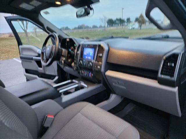 used 2020 Ford F-150 car, priced at $31,998