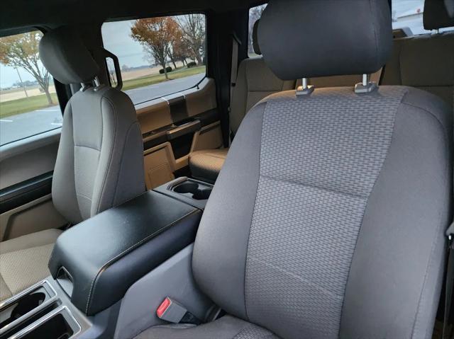 used 2020 Ford F-150 car, priced at $31,998