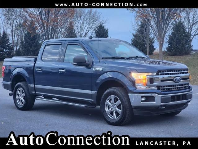 used 2020 Ford F-150 car, priced at $31,998