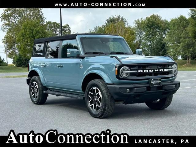 used 2021 Ford Bronco car, priced at $37,987