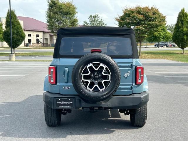 used 2021 Ford Bronco car, priced at $37,987