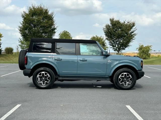 used 2021 Ford Bronco car, priced at $37,987