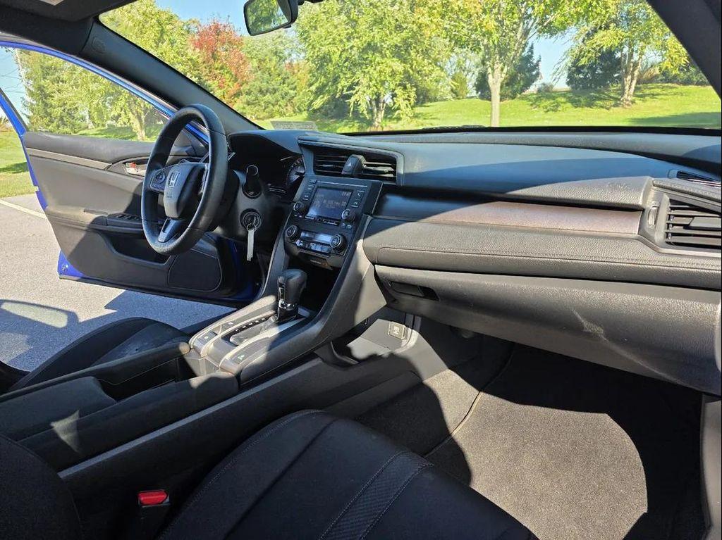 used 2017 Honda Civic car, priced at $17,977