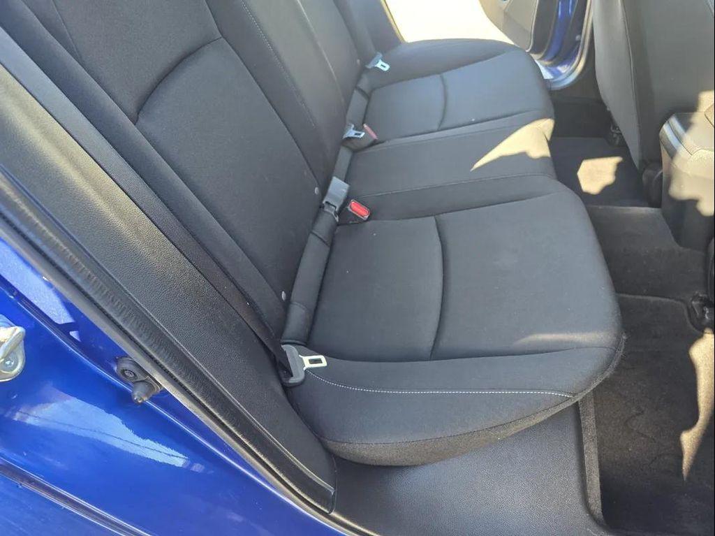 used 2017 Honda Civic car, priced at $17,977