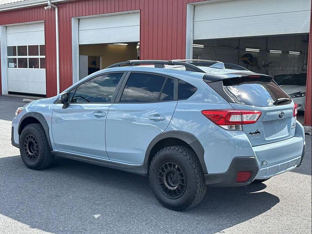 used 2019 Subaru Crosstrek car, priced at $18,977