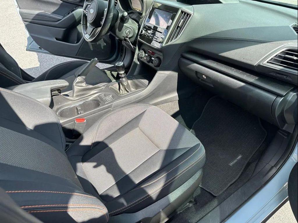 used 2019 Subaru Crosstrek car, priced at $18,977