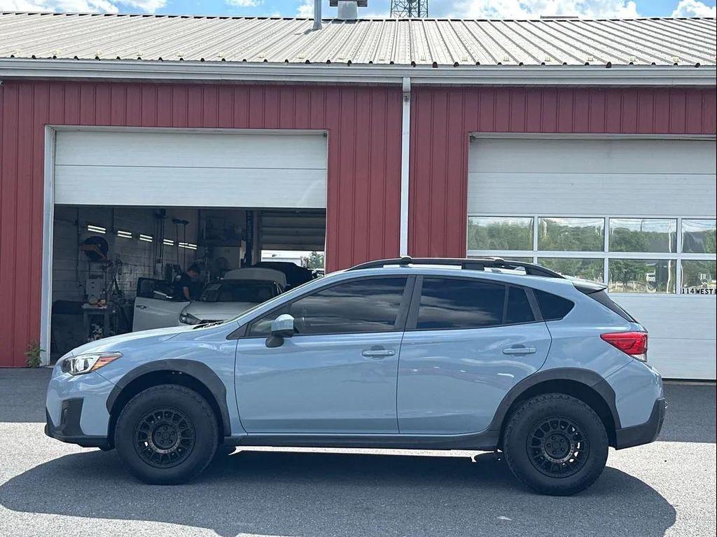 used 2019 Subaru Crosstrek car, priced at $18,977